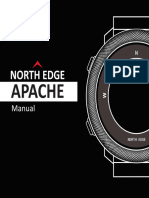 North Edge APACHE 3-ES