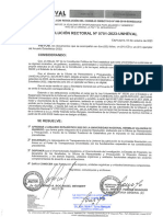 ANUARIO 2022 RESOLUCIÓN RECTORAL N° 0701-2023-UNHEVAL