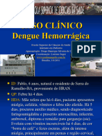 Caso Clinico Dengue Hemorragica