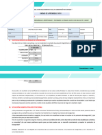 Experiencia de Aprendizaje N°02