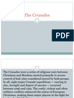 Takreem Crusades