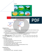 Endogenatic Forces