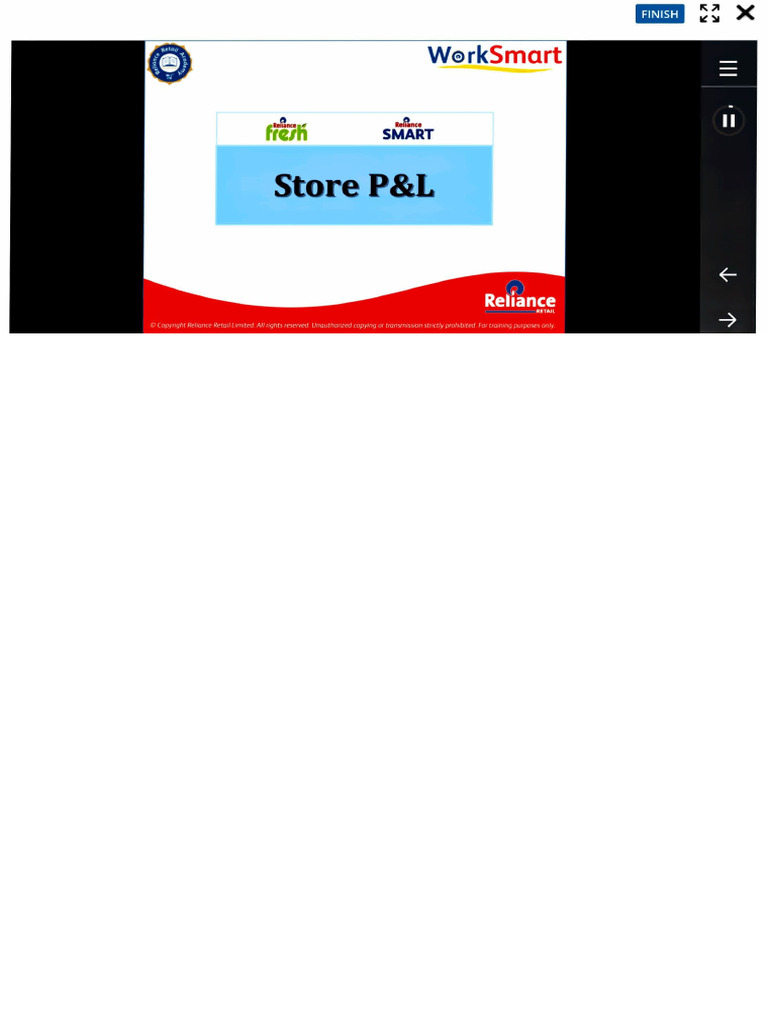 Store P&L | PDF