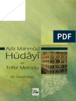 Omer Pakis - Aziz Mahmud Hudayi Ve Tefsir Metodu - IsikAkademiY