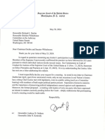 2024-05-30 CJR Letter To Chairman Durbin and Senator Whitehouse
