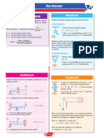 11.sinif Fizik Dersi Basit Makineler Konu Anlatimi