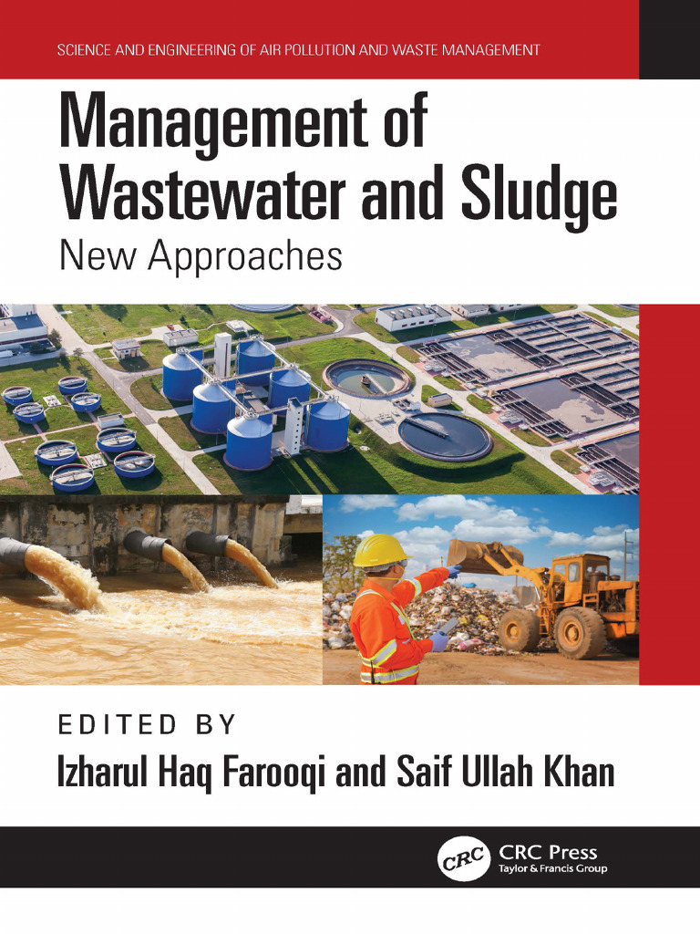 Management of Wastewater and Sludge New Approaches (2023) | PDF ...