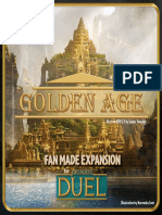 7 Wonders Duel - The Golden Age Expansion