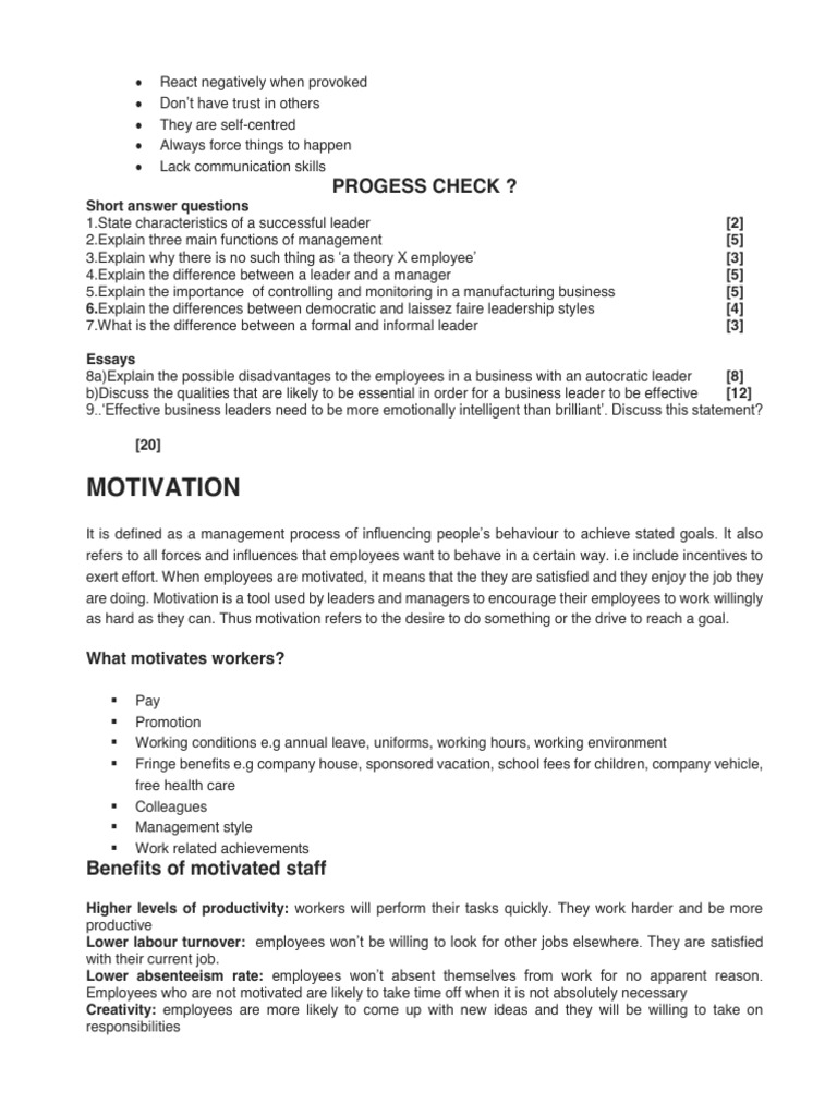 Pdf document download free pdf leadership motivational