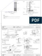 Of Cantilever Retaining Wall (C-I-P) 1 2 400-010: Description: Revision Last Sheet Index