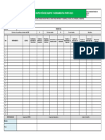 Cccc-Sst-Reg-010, Inspeccion de Equipos y Herramientas Portatiles