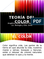 Teoría Del Color