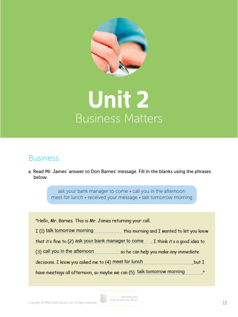 Unit 2 Download Free Pdf All Rights Reserved