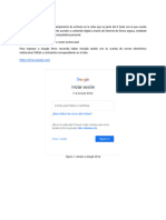 Manual de Uso Google Drive