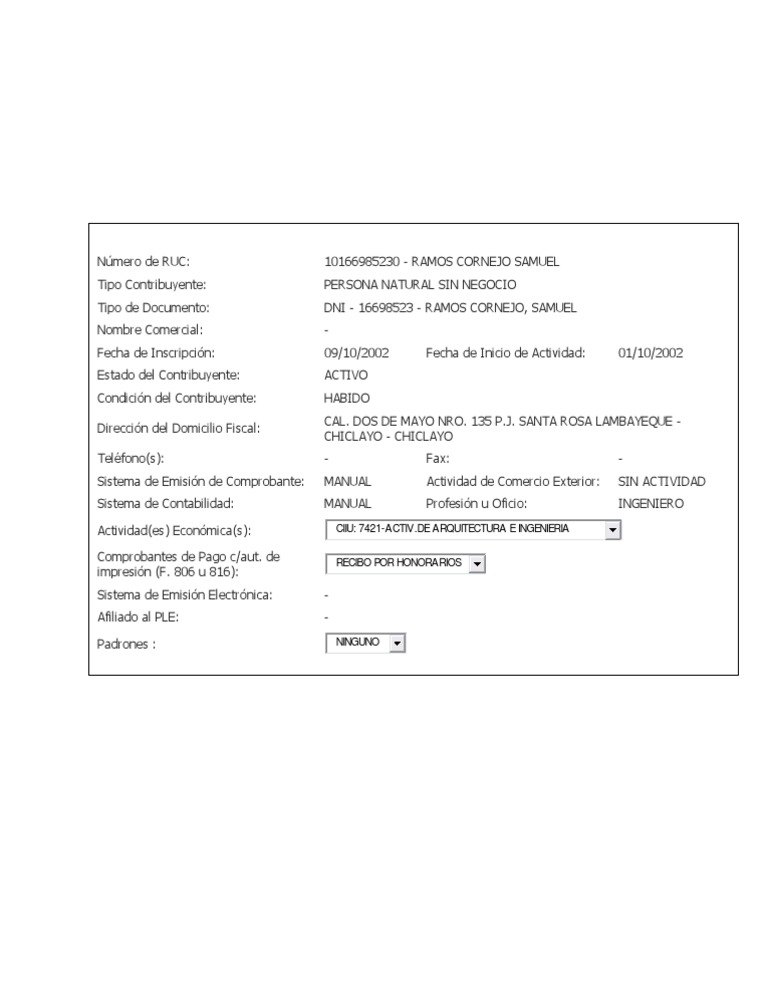 Ruc Samuel | PDF