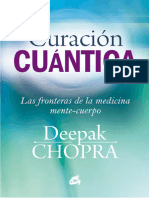 Curación Cuántica - Deepak Chopra