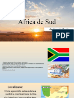 Africa de Sud