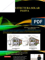 4 - Arquitectura Solar Pasiva y Activa