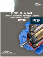 Modul Motor Listrik Pa Leo