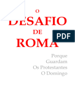 O Desafio de Roma PDF 3