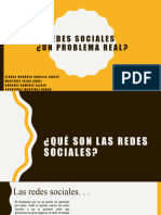Redes Sociales DHP