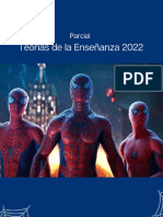 Consignas Parcial TeoriÃ Â As de La EnsenÃ Â Anza 2022