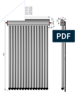 Solar Collector Dimensions