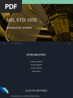 Tabla Militar Estándar MIL-STD-105E | PDF