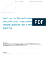 Índice de Resultados Escolares