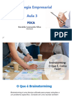 Aula 3 - PDCA