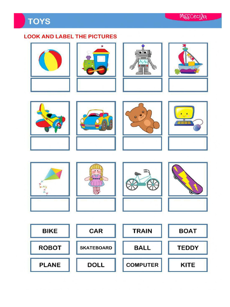 TOYS | PDF