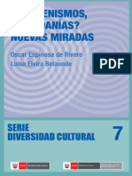 Espinoza, O. y Beluande, L. E (2014) - Indigenismos, Ciudadanias - Nuevas Miradas.
