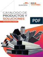 Catalogo de Productos ArcelorMittal 2023