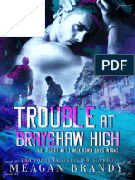 Meagan Brandy - Trouble at Brayshaw High