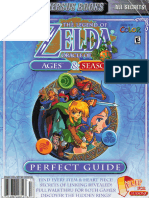 The Legend of Zelda - Oracle of Ages - Official Perfect Guide (2001) (GBC)
