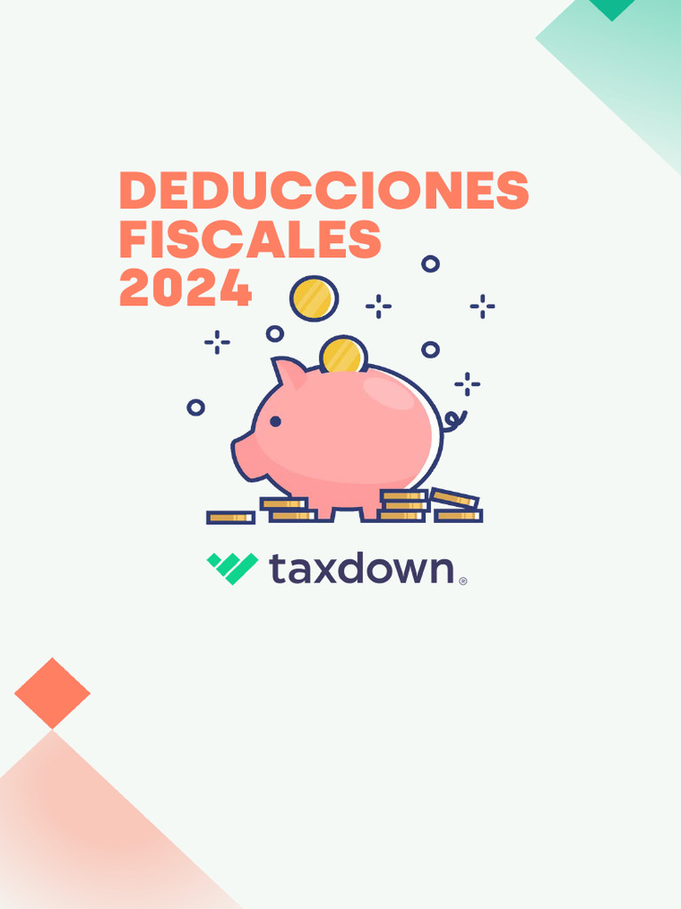 Deducciones Fiscales 2024 por Comunidad | PDF | Impuestos | Tarjeta de ...