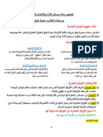 تلخيص وسائل الأداء والإئتمان المودن