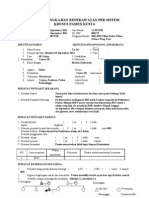 Lembar Pengkajian Keperawatan Pasien Kusta