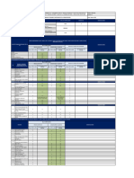 Formatos GR FR 18 Verifi de Adh Des Agu, Mod y Seve en Ninos