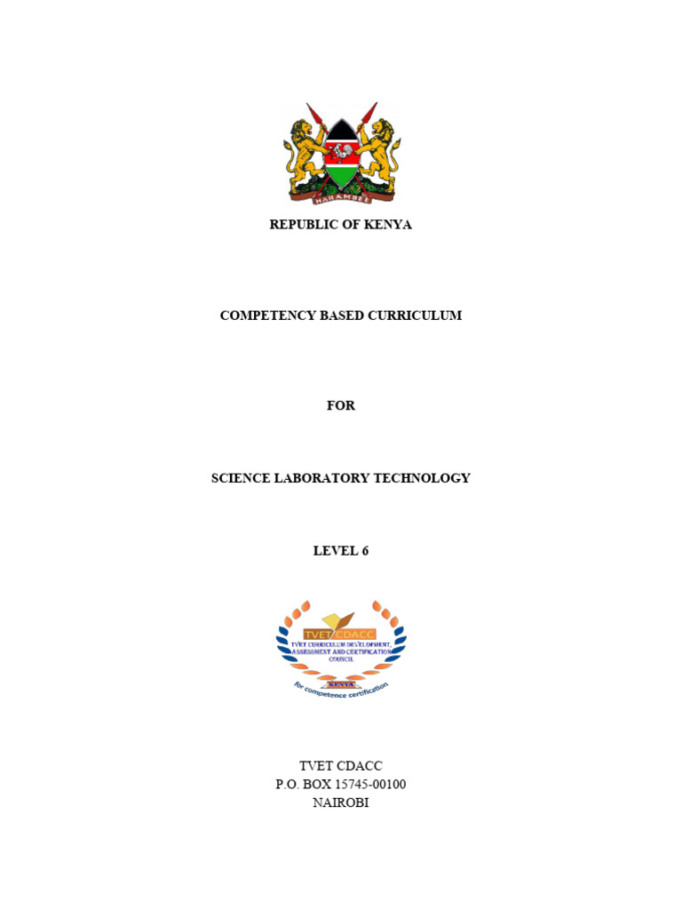 SLT Level 6 Curriculum (1) Kisaka | PDF | Entrepreneurship | Mathematics