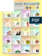 Grammar Meets Conversation 10 Possessive Adjective Fun Activities Games - 3307