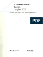 Béjar, María Dolores - Historia Del Siglo XX. Capítulos 7 y 8