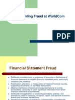 Accounting Fraud