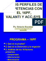 Taller 16PF 200808