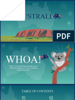 Happy Australia Day by Slidesgo