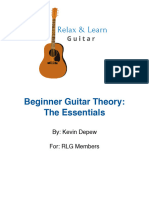 Basic Music Theory PDF