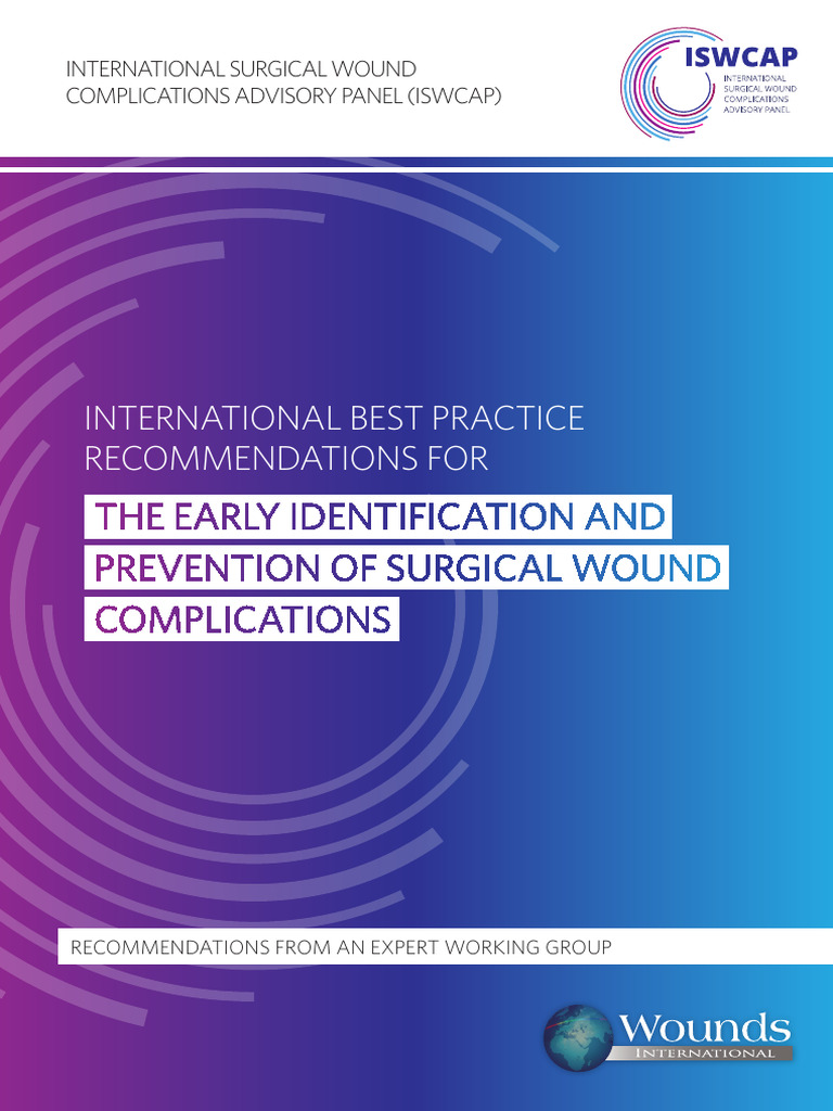 International Best Practice Recommendations Early Indentification and ...