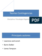 Teorias Contingencias Final