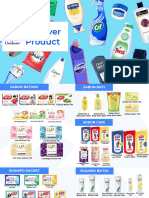 List Produk Unilever