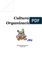 Cultura Organizacional